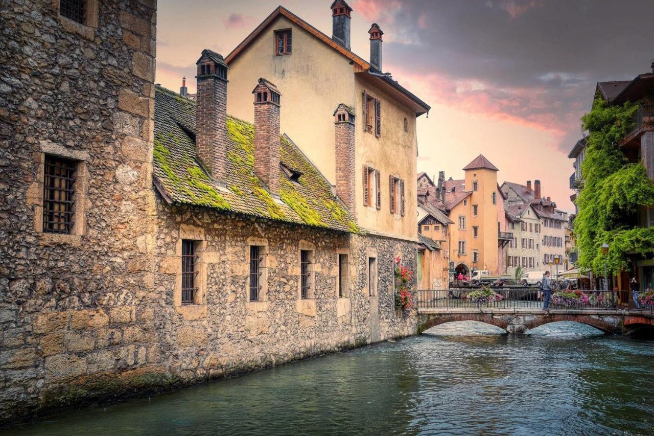 3 Bedroom - Heart Of Annecy - No Wifi Экстерьер фото