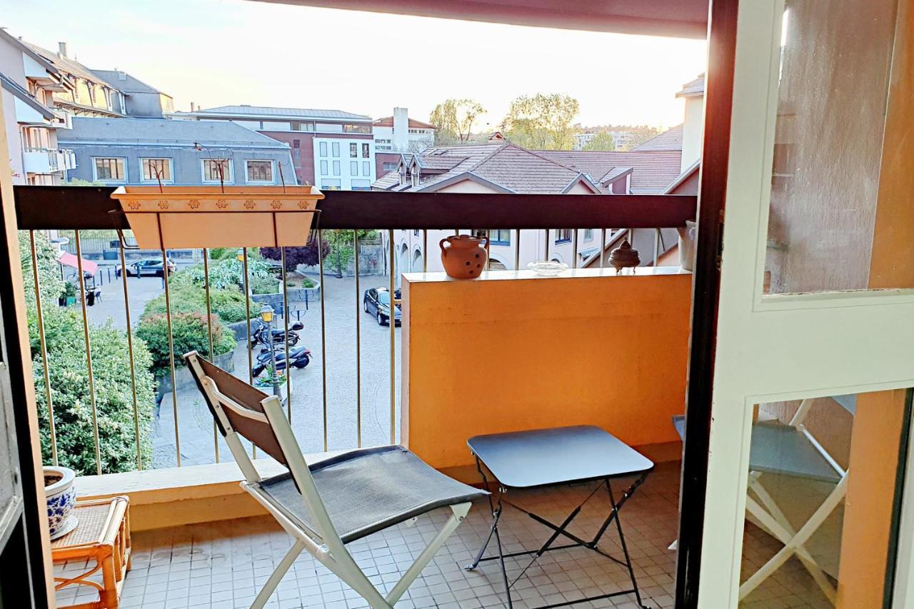 3 Bedroom - Heart Of Annecy - No Wifi Экстерьер фото