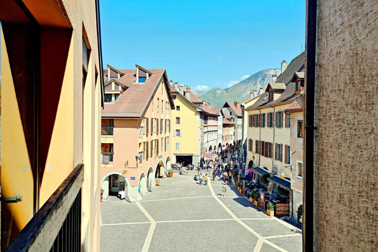 3 Bedroom - Heart Of Annecy - No Wifi Экстерьер фото