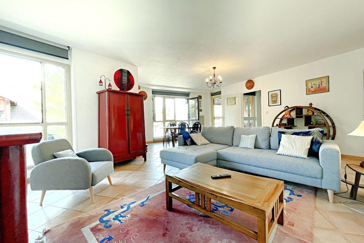 3 Bedroom - Heart Of Annecy - No Wifi Экстерьер фото