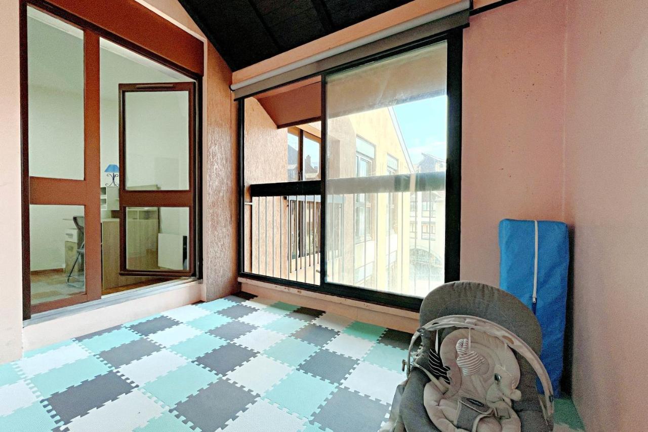 3 Bedroom - Heart Of Annecy - No Wifi Экстерьер фото